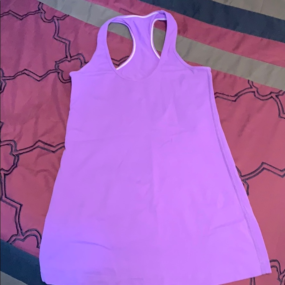 Lululemon tank